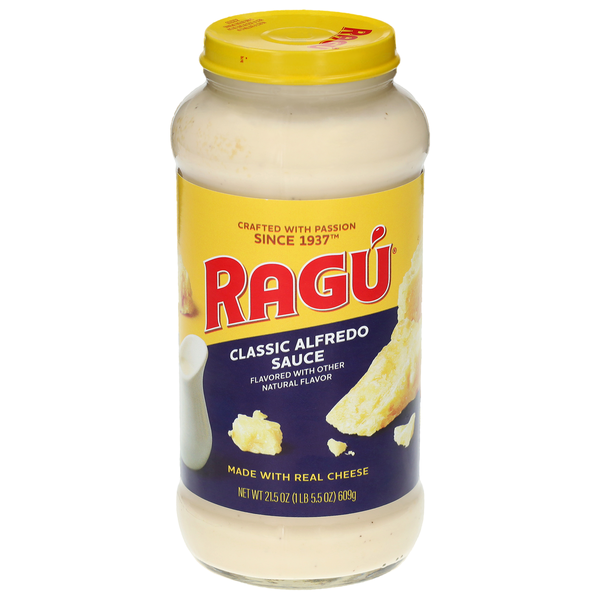 RAGU Classic Alfredo Pasta Sauce