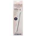 Conair Double Ceramic 1 Inch Flat Iron