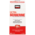 Force Factor Ultra Berberine Vegetable Capsules