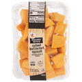 Giant Cubed Butternut Squash