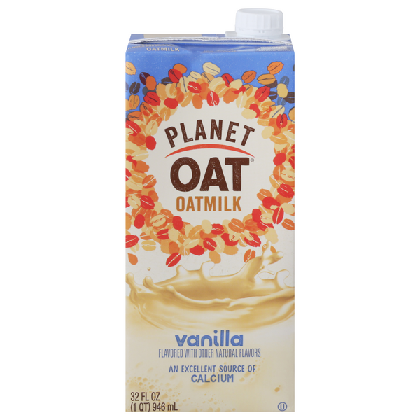 Save on Oat Vanilla Oatmilk Order Online Delivery GIANT