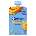 Gerber Sitter 2nd Baby Food Mango Puree