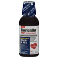 Coricidin Maximum Strength Nighttime Cold & Flu Cherry Liquid