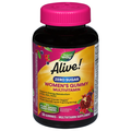 Nature's Way Alive! Women's Zero Sugar Strawberry Multivitamin Gummies