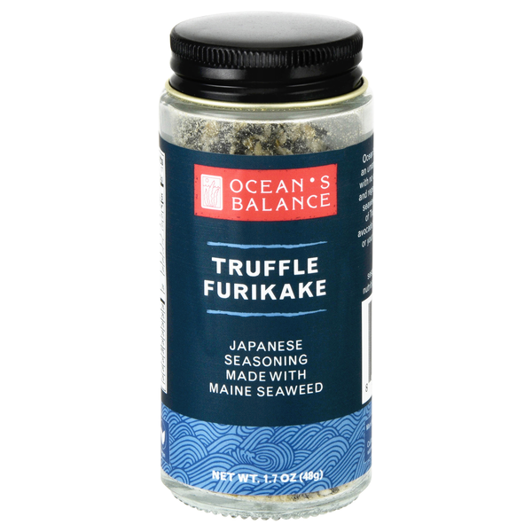 Ocean's Balance Truffle Furikake Spice