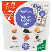 Paradise Valley Smart Snacking Yogurt Boost Mix - 7 ct