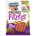 Lenny & Larry's Fitzels Taco Tuesday 20g Protein Pretzels