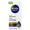 Nivea Men Sensitive SPF15 Sunscreen Face Lotion