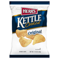 Herr's Original Kettle Cooked Potato Chips