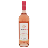 Stella Rosa Semi-Sweet Stella Pink Wine