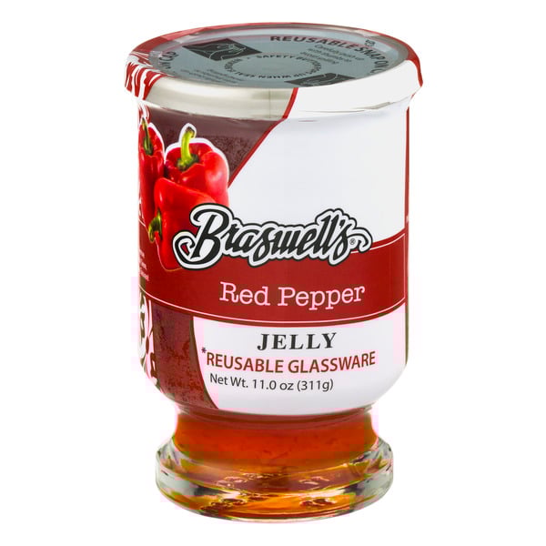 Braswell's Red Pepper Jelly