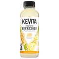 KeVita Organic Probiotic Refresher Lemon Ginger Sparkling Drink