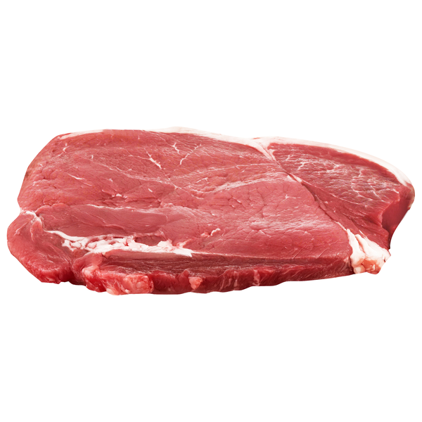 Hannaford Boneless New York Beef Sirloin Steak Fresh