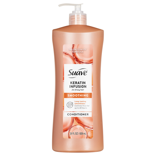 Suave Keratin Infusion Smoothing Conditioner