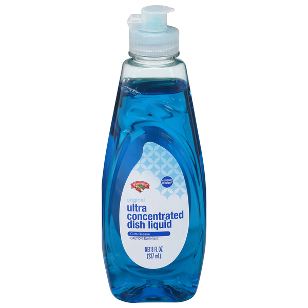 Hannaford Original Ultra Concentrated Liquid Dish Soap
