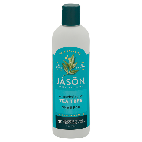 Save on JASON Purifying Shampoo Tea Tree Order Online Delivery GIANT