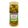 Sclafani Spanish Queen Olives Stuffed with Minced Pimiento
