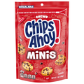 Chips Ahoy! Chewy Minis Fudgy Chocolate Chip Cookies