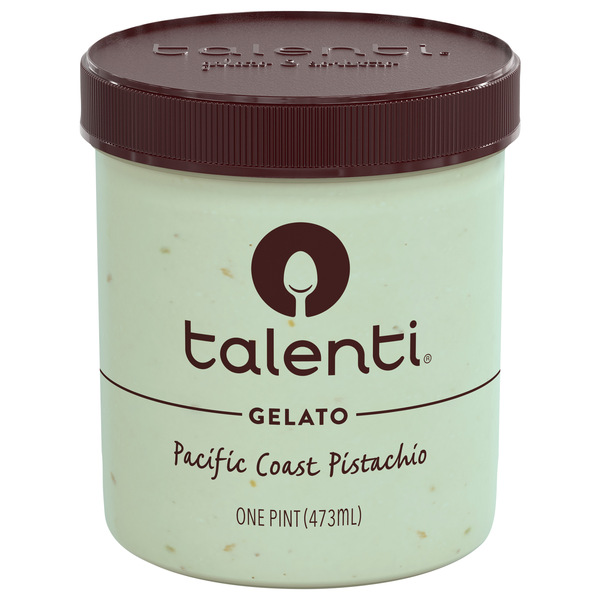 Talenti Pacific Coast Pistachio Gelato