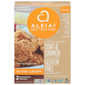 Aleia's Gluten Free Extra Crispy Coat & Crunch Pouches - 2 ct