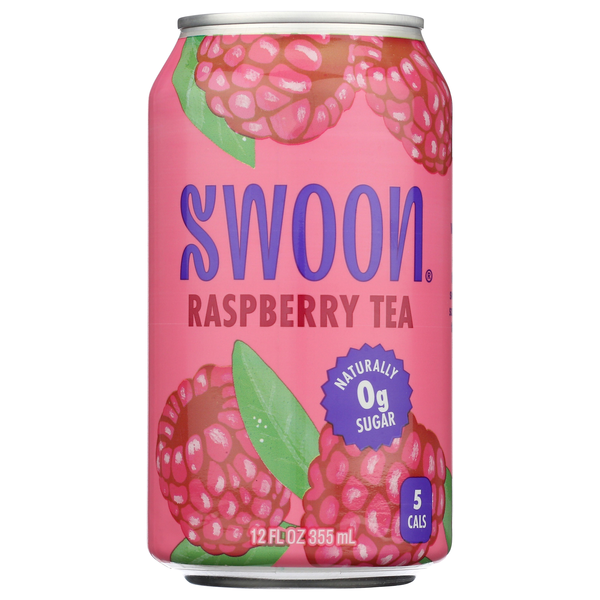 Swoon Zero Sugar Raspberry Tea