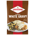 Louisiana Peppered White Gravy Mix Packet