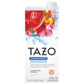 Tazo Caffeine Free Unsweetened Iced Passion Herbal Tea Concentrate