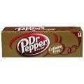 Dr Pepper Soda Caffeine Free - 12 pk
