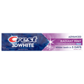 Crest 3D White Advanced Fluoride Anticavity Radiant Mint Toothpaste