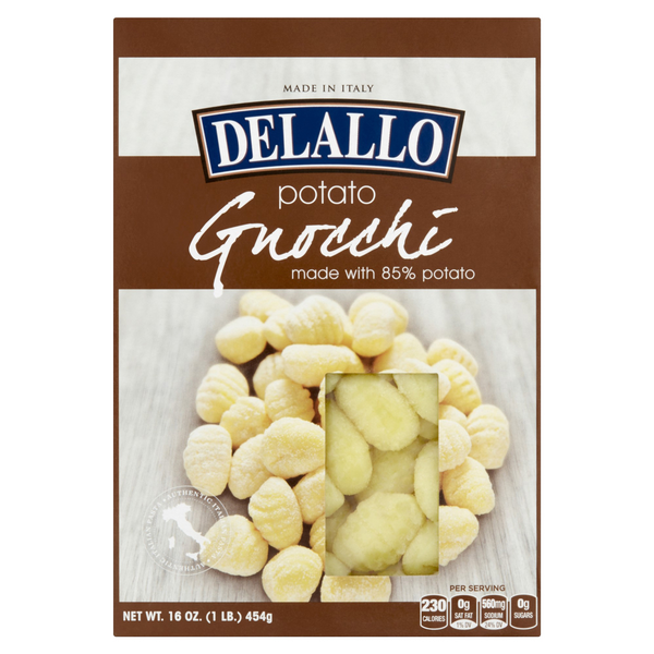 DeLallo Imported Potato Gnocchi