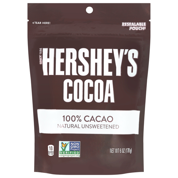 Hershey's Natural Unsweetened Cocoa