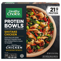 Healthy Choice Protein Bowls Shiitake Chicken Frozen Meal