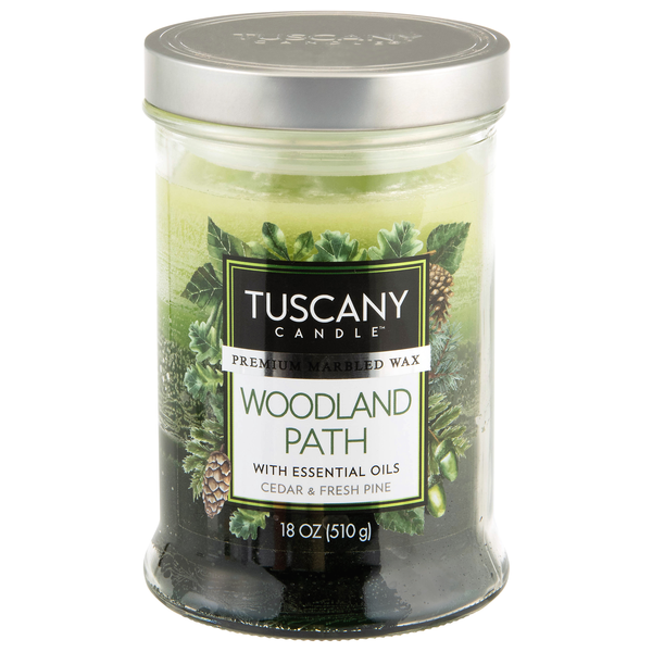 Tuscany Candle Woodland Path