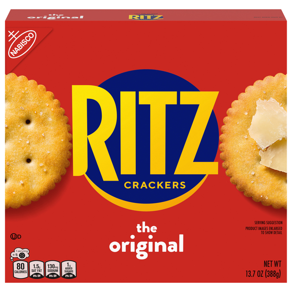 Nabisco Ritz Original Crackers