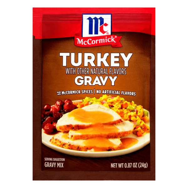 Save on McCormick Gravy Mix Packet Turkey Order Online Delivery GIANT