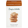 Stonewall Kitchen Down East Simple White Crackers