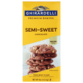 Ghirardelli Semi-Sweet Chocolate Baking Bar