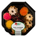 Leonard Novelty Bakery Fancy Summer Assorted Cookies