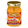 Mrs. Renfro's Medium Hot Nacho Cheese Sauce with Chipotle