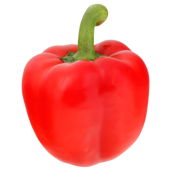 Organic Red Bell Peppers
