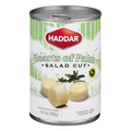 Haddar Salad Cut Hearts of Palm Kosher For Passover