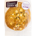 Jumbo Gourmet Cookie White Chocolate Macadamia w/Hershey's Chips (Single)