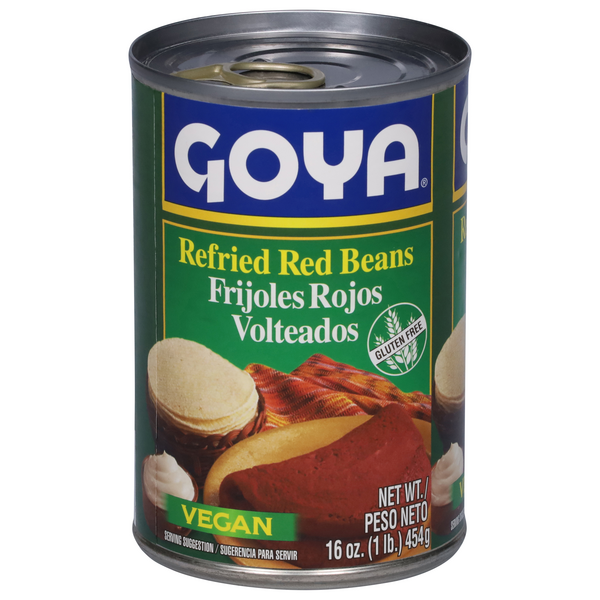 Save on Goya Refried Red Beans Order Online Delivery Giant