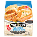 Tai Pei Chicken Potstickers with Sauce Frozen