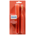 Philips One by Sonicare Battery Powered Toothbrush Red