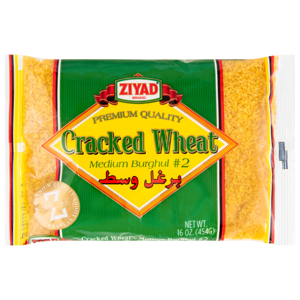 Ziyad Cracked Wheat