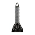 Hopkins Ice Scraper with Comfort Grip Handle 10 Inch Assorted Colors