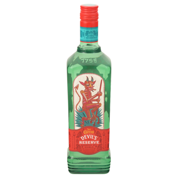 Jose Cuervo Devil's Reserve Tequila