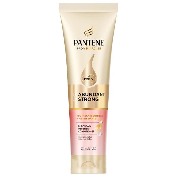 Pantene Pro-V Abundant Strong Breakage Defense Conditioner