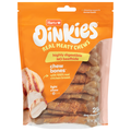 Hartz Oinkies Chew Bones Wrapped in Dog Chews - 25 ct